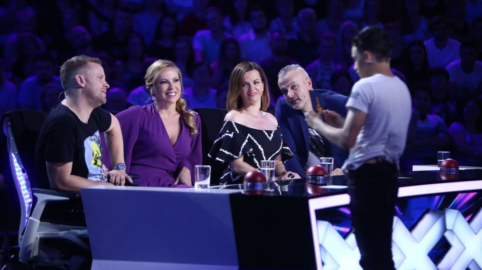 Porota Česko Slovensko má talent 2019